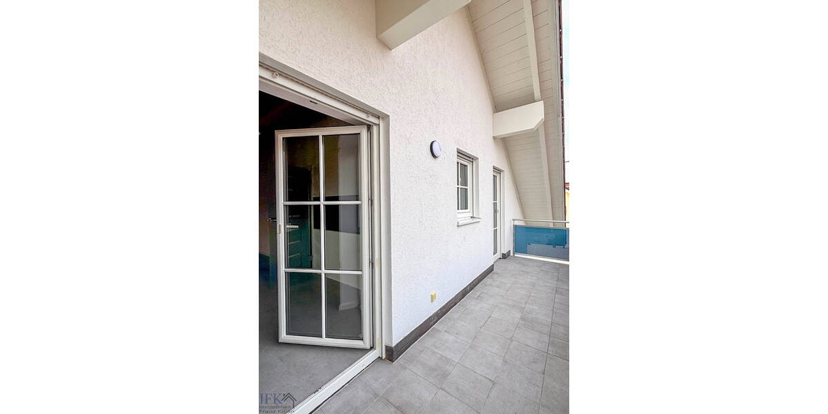 Etagenwohnung Weilheim - 2 Zimmer, 41 m&sup2;, 270.000&euro; | Angebot:25986929