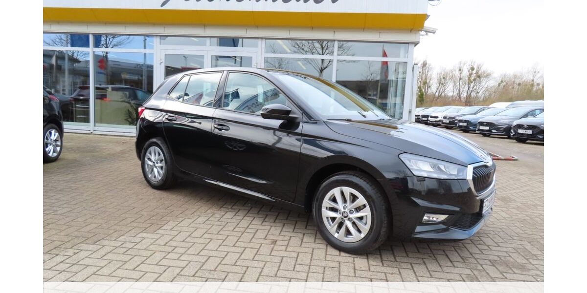 Skoda Fabia 4.060 km 20.950 &euro; Schwerin 19057