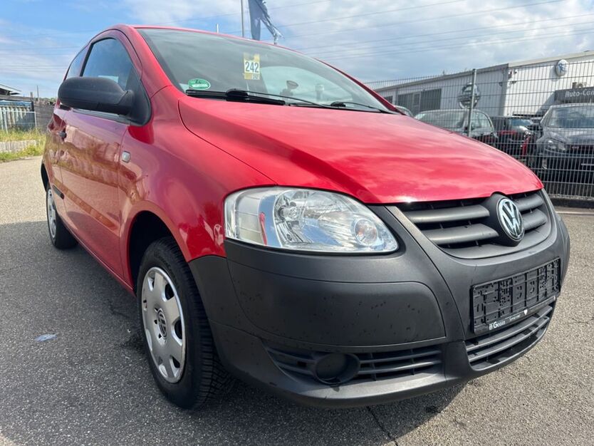 VW Fox 146.235 km 1.500 € Lahr-Langenwinkel 77933