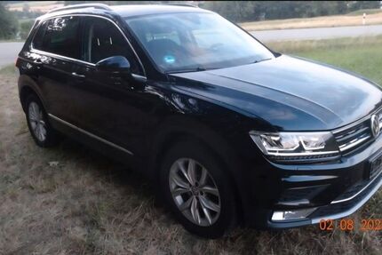 VW Tiguan 201.000 km 20.975 &euro; Tiefenbach 93464