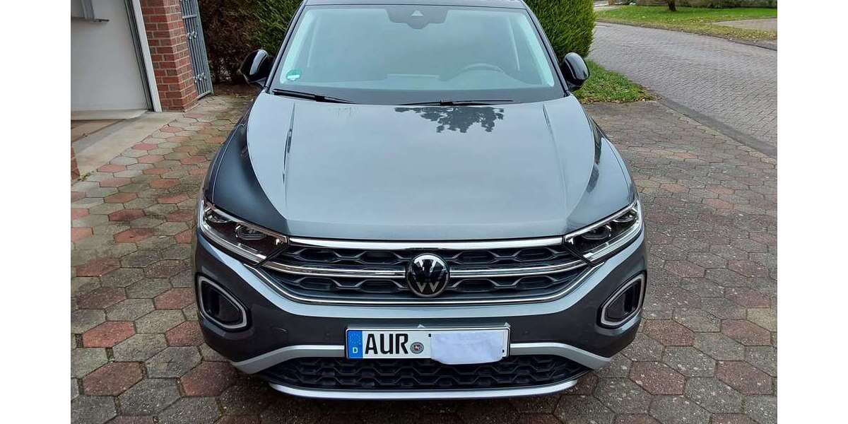 VW T-Roc 27.378 km 25.900 &euro; München 82031