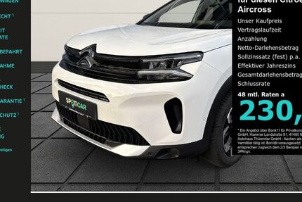 Citroen C5 Aircross 18.410 km 19.990 € Aachen 52070