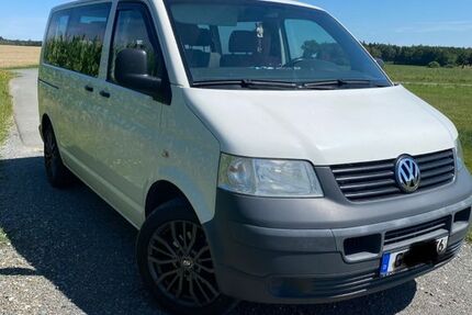 VW T5 Transporter 190.000 km 7.000 &euro; Plothen 07907