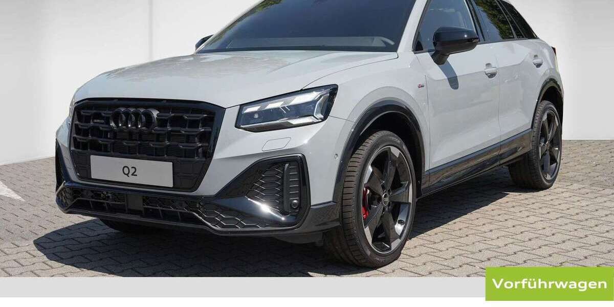 Audi Q2 12.900 km 49.491 &euro; Weinheim 69469