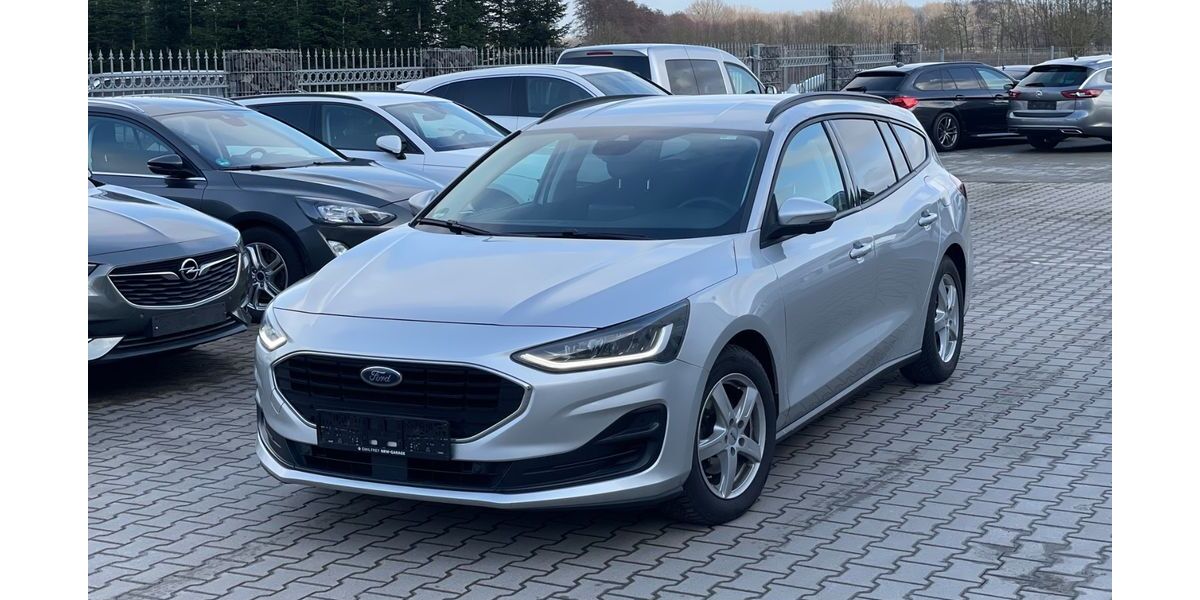 Ford Focus 51.400 km 16.390 &euro; Bohmte (bei Osnabrück) 49163