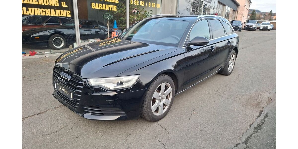 Audi A6 208.000 km 8.990 &euro; Naila 95119