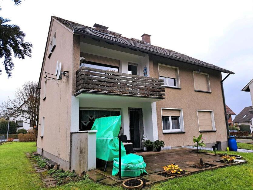 Mehrfamilienhaus zu Verkaufen voll Vermietet