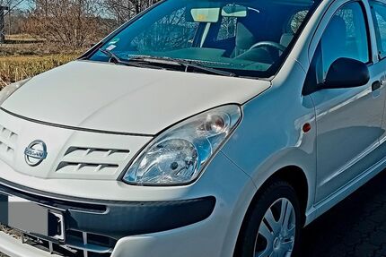 Nissan Pixo 78.000 km 3.300 € Echzell 61208