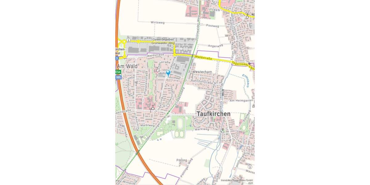 Grundstück Taufkirchen Am Wald - 1.950.000&euro; | Angebot:25662517