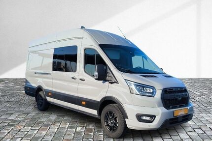 Ford Transit 4.250 km 34.890 &euro; Bamberg 96052