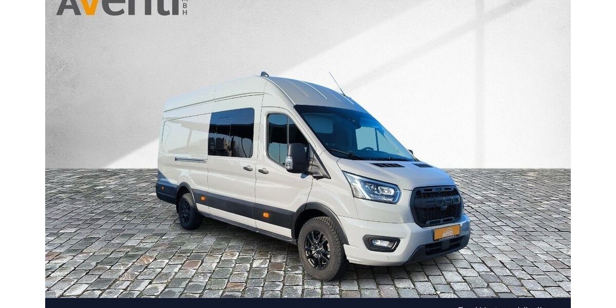 Ford Transit 4.250 km 34.890 &euro; Bamberg 96052