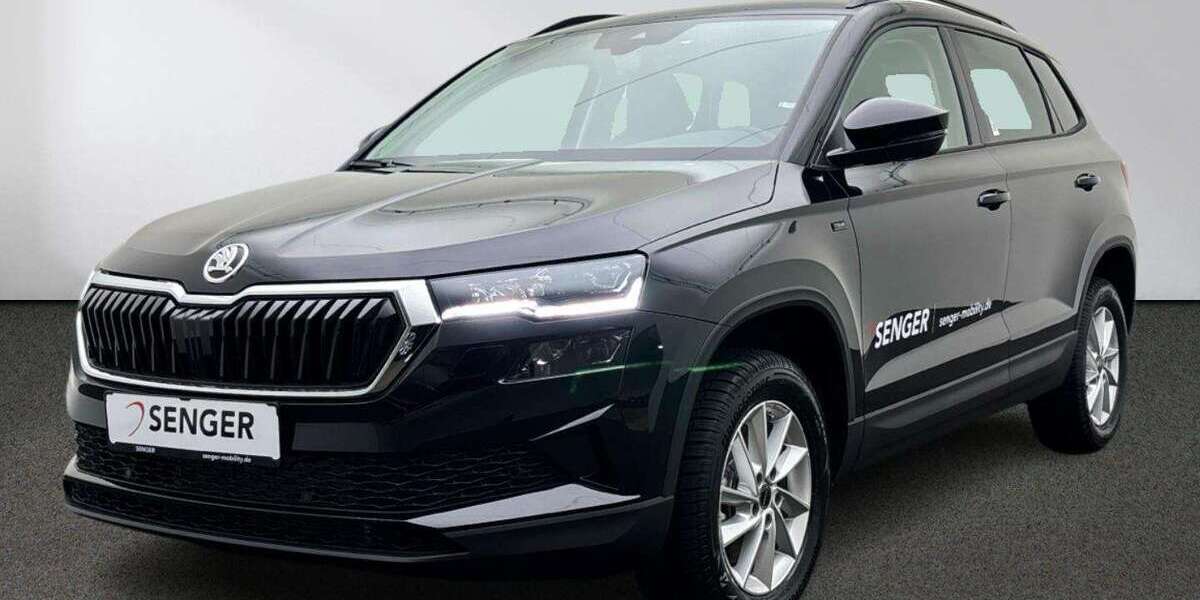 Skoda Karoq 6.000 km 38.990 &euro; Münster 48157