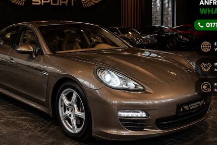 Porsche Panamera 48.000 km 33.890 &euro; Hamburg 22179