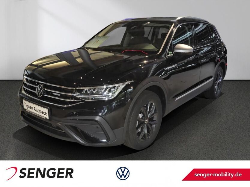 VW Tiguan Allspace 7.500 km 45.390 € Lübeck 23560
