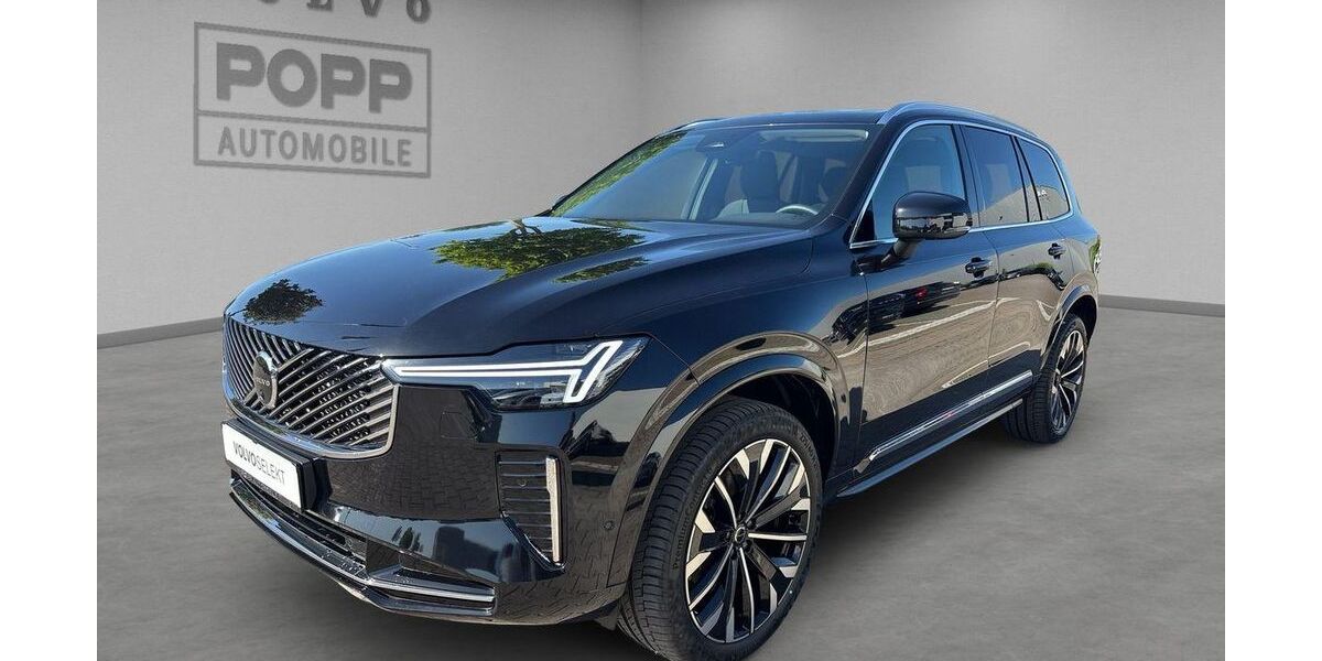 Volvo XC90 20.575 km 58.850 &euro; Erfurt 99099