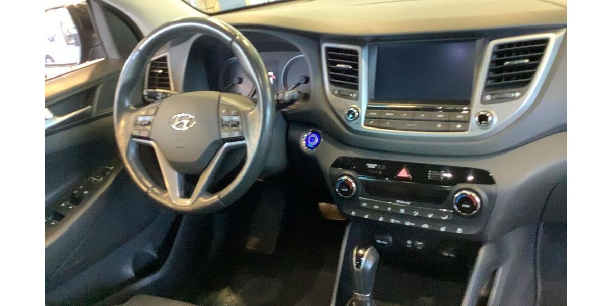 Hyundai TUCSON 140.483 km 12.890 &euro; Kirchhain-Emsdorf 35274