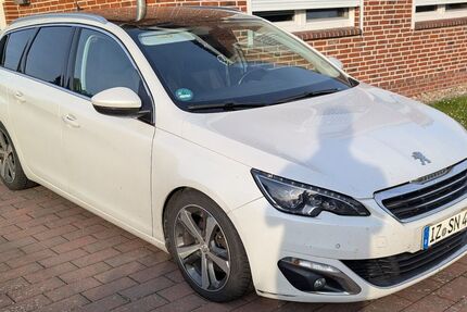 Peugeot 308 246.619 km 5.600 &euro; Süderau 25361