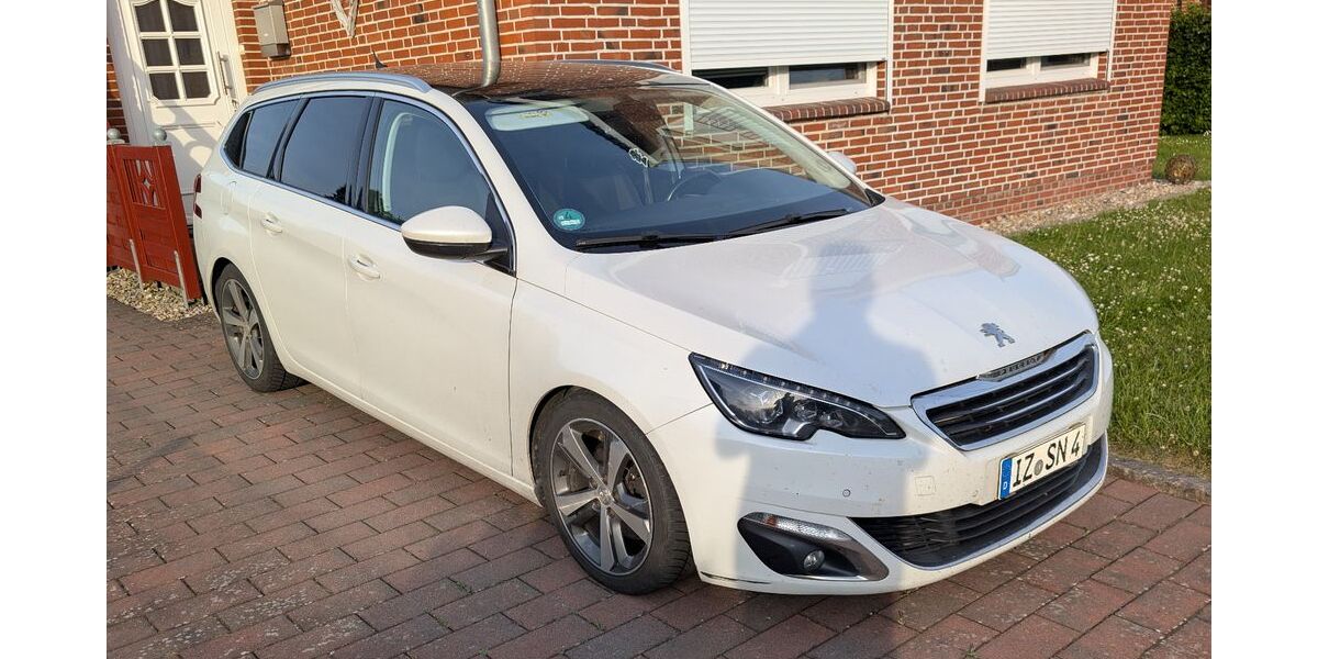 Peugeot 308 246.619 km 5.600 &euro; Süderau 25361