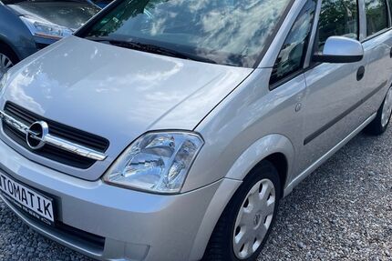 Opel Meriva 114.000 km 3.250 € Worms 67547