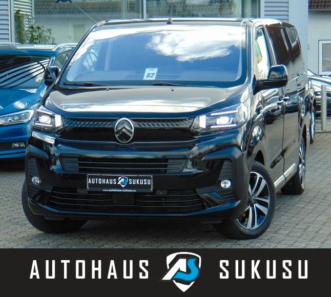 Citroen SpaceTourer 35.171 km 34.990 &euro; Neumünster 24537