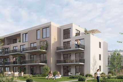 Wohnung Bad Saulgau - 2.5 Zimmer, 61 m&sup2;, 255.000&euro; | Angebot:25998660