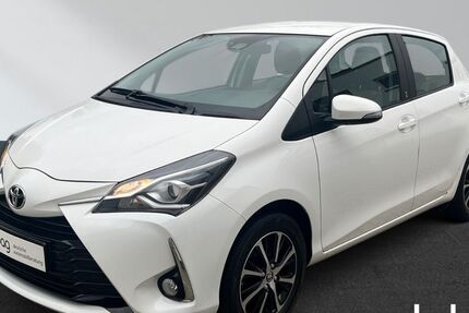 Toyota Yaris 72.240 km 12.975 &euro; Oranienburg 16515