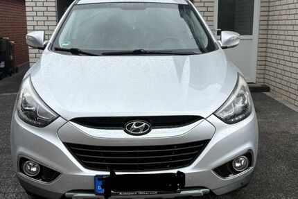 Hyundai ix35 58.800 km 13.000 &euro; Ibbenbüren 49479
