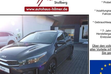 Kia XCeed 3.568 km 27.990 &euro; Stollberg 09366