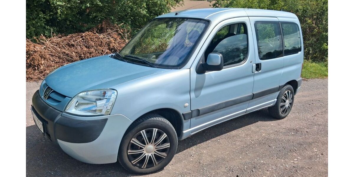 Peugeot Partner 141.572 km 1.850 &euro; Hameln 31785
