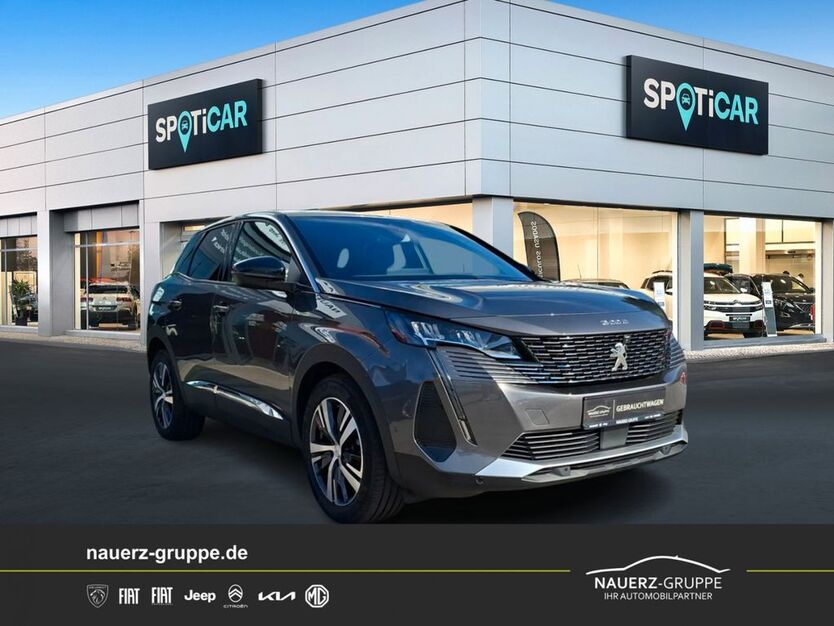 Peugeot 3008 10.500 km 24.990 € Pirmasens 66955
