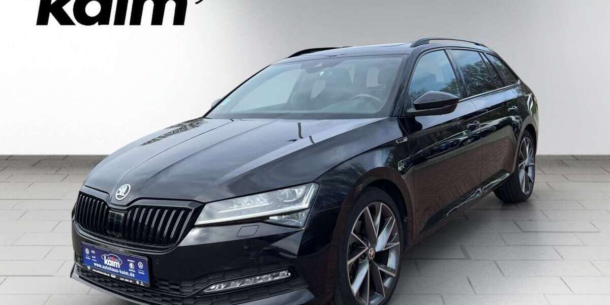 Skoda Superb 65.611 km 35.990 &euro; Leck 25917