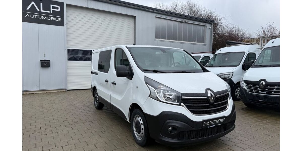 Renault Trafic 113.200 km 14.950 &euro; Vöhringen-Wittershausen 72189