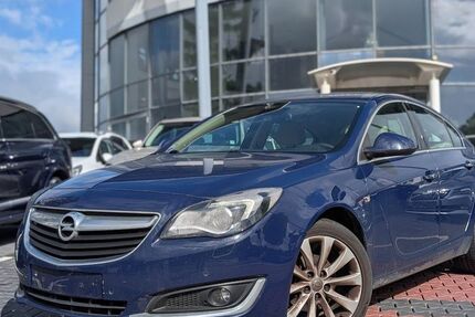 Opel Insignia 117.800 km 10.990 &euro; Mainz 55128