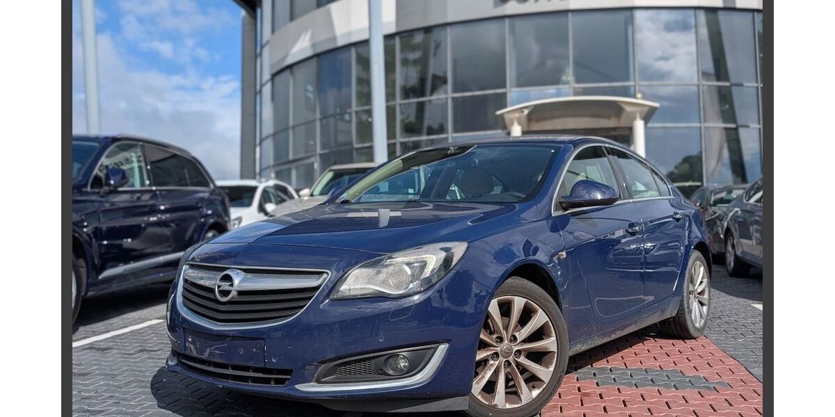 Opel Insignia 117.800 km 10.990 &euro; Mainz 55128