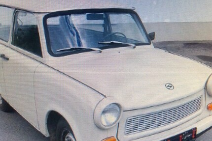 Trabant P 601 42.500 km 9.950 € Lengenfeld 08485
