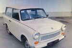 Trabant P 601 42.500 km 9.950 € Lengenfeld 08485