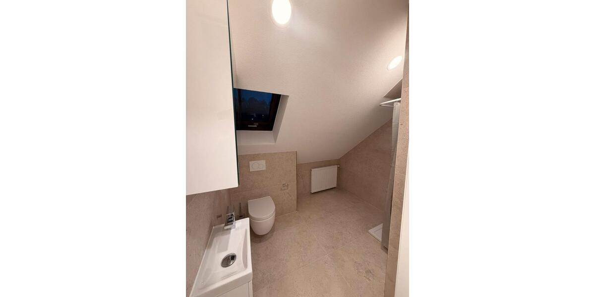 Dachgeschoßwohnung Mosbach - 2 Zimmer, 55 m&sup2;, 800&euro; | Angebot:26030737