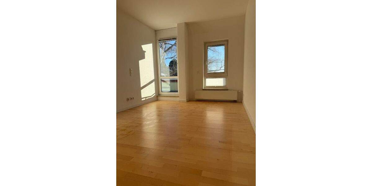 Großzügige Wohnung mit großem Südwest-Balkon und Gemeinschaftsgarten 3 zimmer