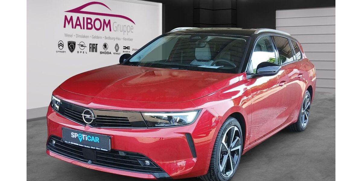 Opel Astra 4.800 km 23.880 &euro; Wesel 46485