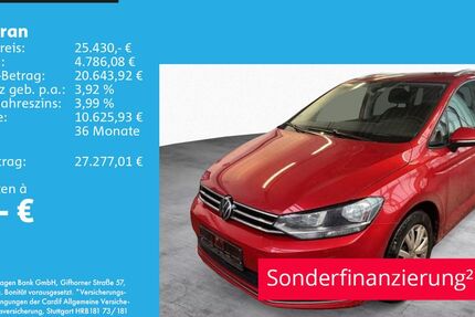 VW Touran 76.100 km 25.430 &euro; Feldkirchen/Westerham 83620