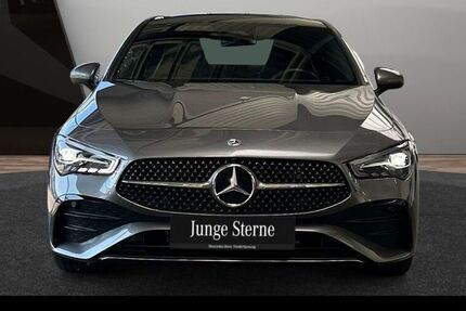 Mercedes CLA 200