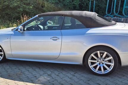 Audi Cabriolet 143.821 km 9.999 &euro; Berkheim 88450
