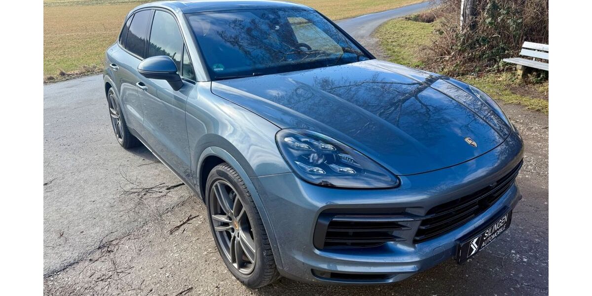 Porsche Cayenne 130.000 km 48.900 &euro; Bamberg 96047