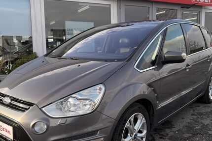 Ford S-Max 192.000 km 5.900 &euro; Schutterwald 77746