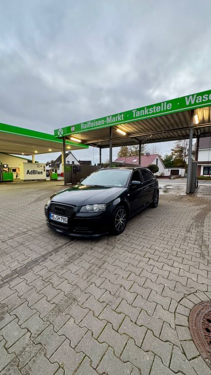 Audi A3 176.000 km 5.200 € Bremerhaven 27639
