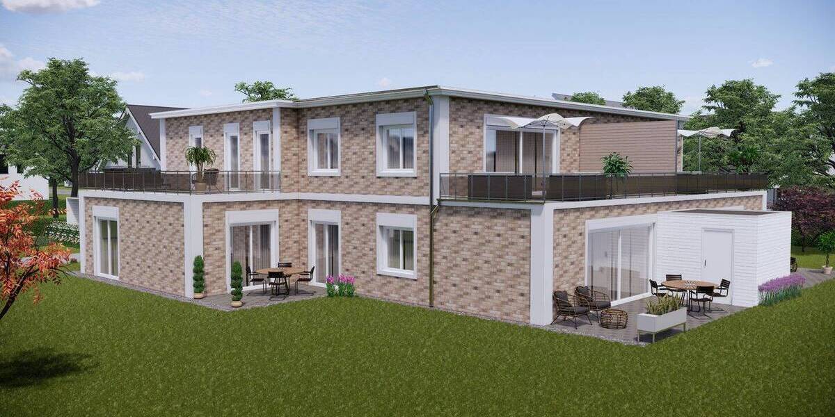 Etagenwohnung Achim Baden - 4 Zimmer, 135 m&sup2;, 639.000&euro; | Angebot:26128197