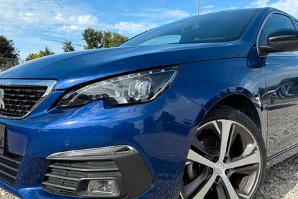 Peugeot 308 96.580 km 11.990 € Königsbrunn 86343