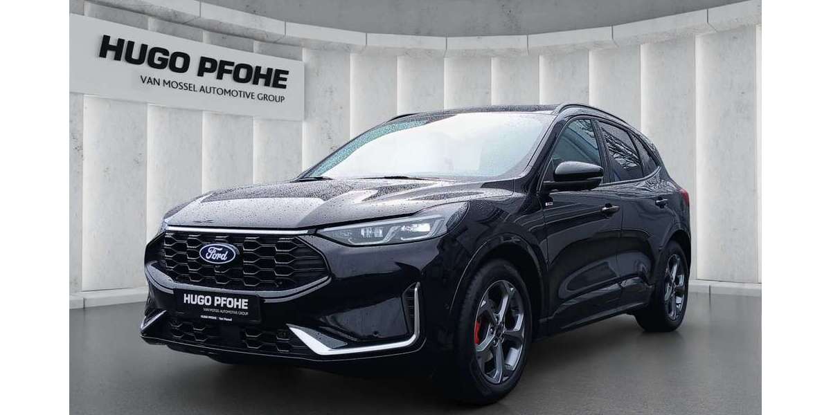 Ford Kuga 27.367 km 24.950 &euro; Bad Segeberg 23795