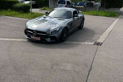 Mercedes-Benz AMG GT 40.000 km 87.500 &euro; Ettlingen 76275