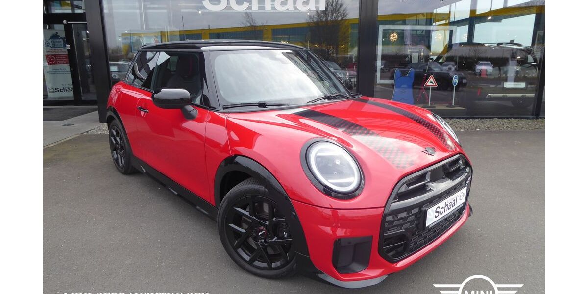 Mini Cooper S Coupé 7.228 km 34.490 &euro; Bitburg 54634